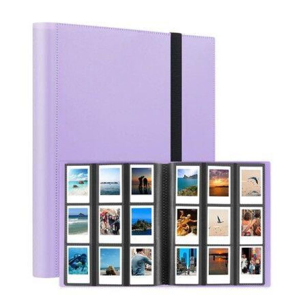 432 Pockets Photo Album For Fujifilm Instax Mini Camera Polaroid Camera For Fujifilm Instax Mini 11 12 9 40 Evo Liplay 8 7+ Instant Camera Photo Album For Polaroid Kodak HP Zink 2x3