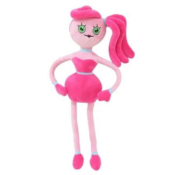 45cm Huggy Wuggy Plush Toy - Mom Long Legs Doll Gift for Kids