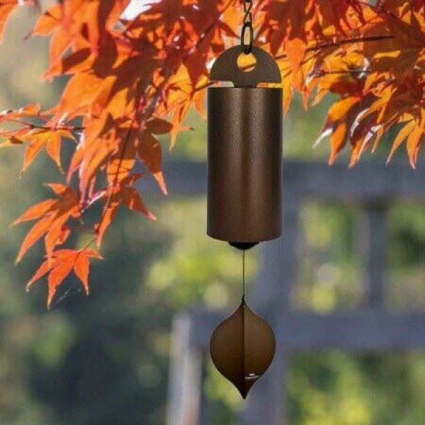 48cm Heroic Windbell Wind Bells For Outdoor Patio Home Or Garden Decor