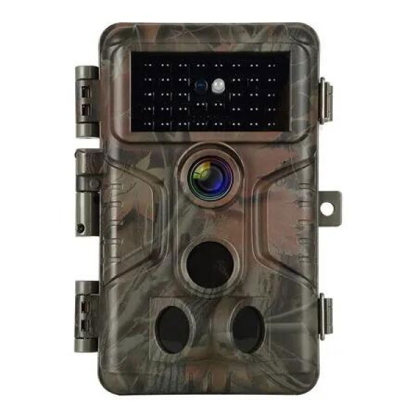 48MP Game Trail Camera 1296P HD Wildlife Camera with Motion Sensor Night Vision for Outdoor Hunting Gaming Nature Obervation