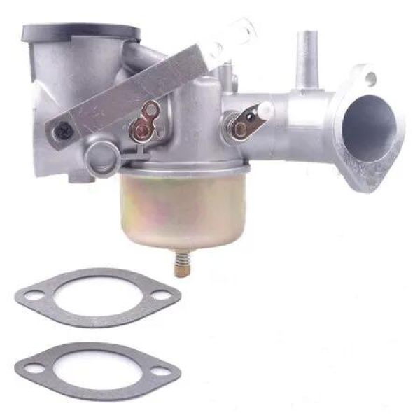 491031 Carburetor Carb Kit Compatible for Briggs and Stratton 490499 491026 281707 12HP Engines, Fits for Toro 30102 30103 30111 55600 56150 56175 Mower