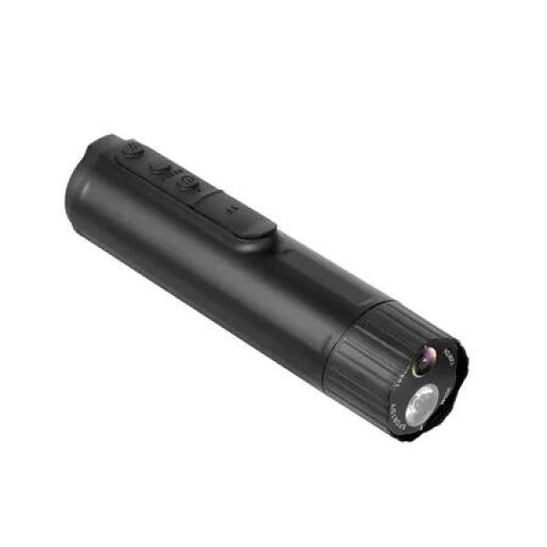 4K Action Camera HD Surveillance Outdoor Cycling Bicycle Recorder Flashlight Photo Video LED Light