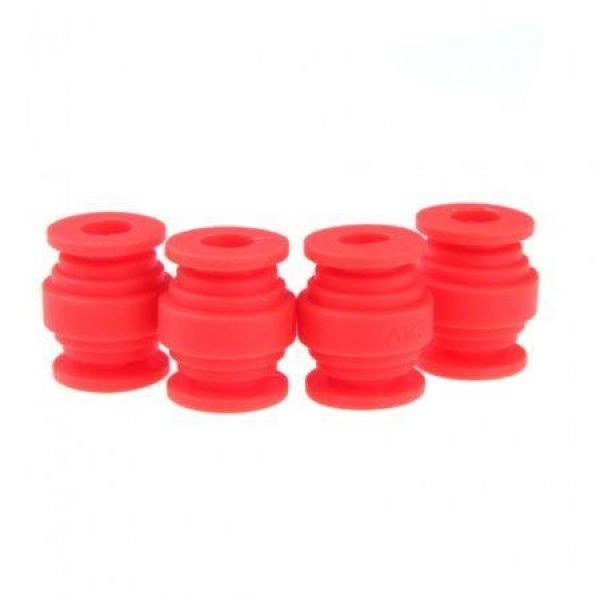 4Pcs 200g FPV Vibration Damping Balls For Gimbals GoPro DJI Quadcopter Aerial Photograpy FPV Part Red