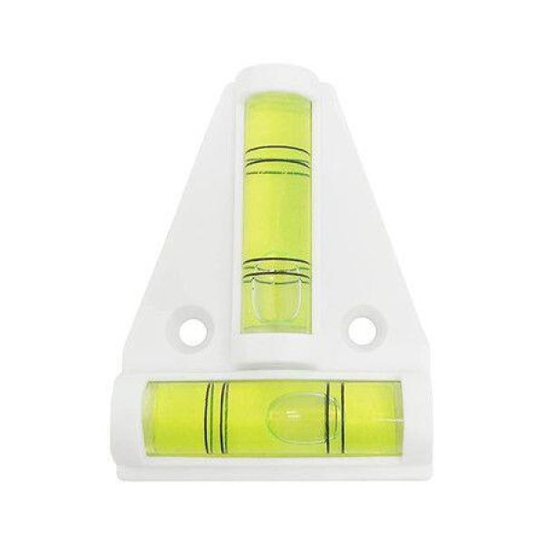 4PCS T-type Spirit LevelMini Two-Ways RV T Level Bubble Level