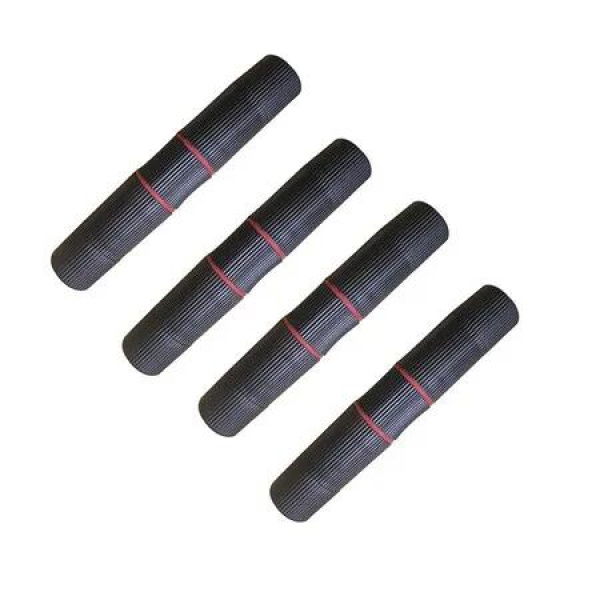 4Pcs Waterproof RJ45 Coupler for Cat6/Cat5e/Cat5 Outdoor Ethernet LAN Cable Wire, Female to Female Shielded Connector