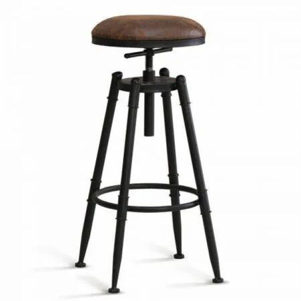 4x Bar Stools Industrial Kitchen