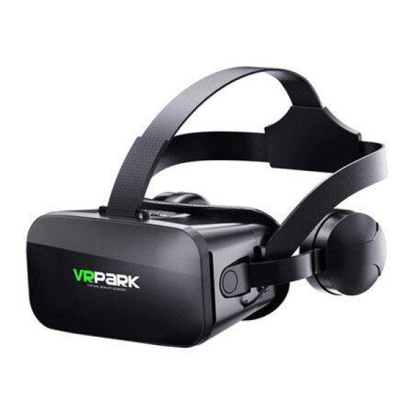 5-7 Inch VRG Pro 3D VR Glasses Virtual Reality Full Screen Visual Wide Angle VR Glasses Box