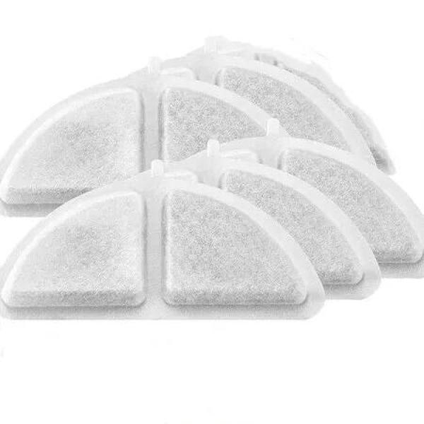 5 Pack Replacement Filters Set for 3L Wireless Cat Fountain