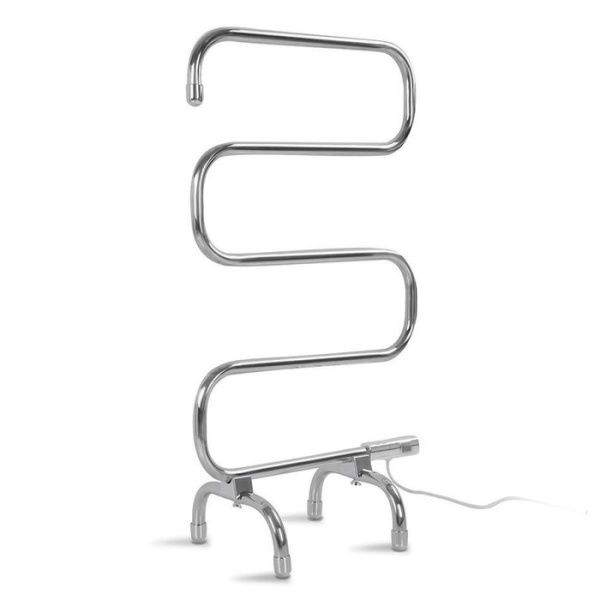 5 Rung Electric Heated Towel Rail