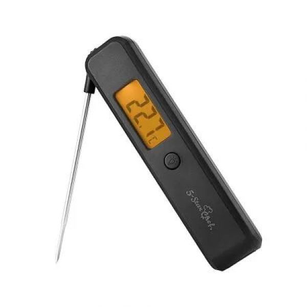 5-star Chef Food Thermometerè½è½BBQ Meat Instant Read Cooking Fast Smoker Jam Pizza