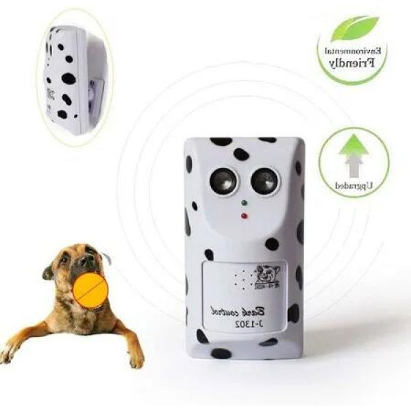 50-Foot Anti-Barking Device for Effective Indoor and Outdoor Bark Control