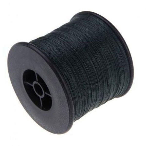 500M 100LB Super Dyneema Strong Braided Fishing Line Black