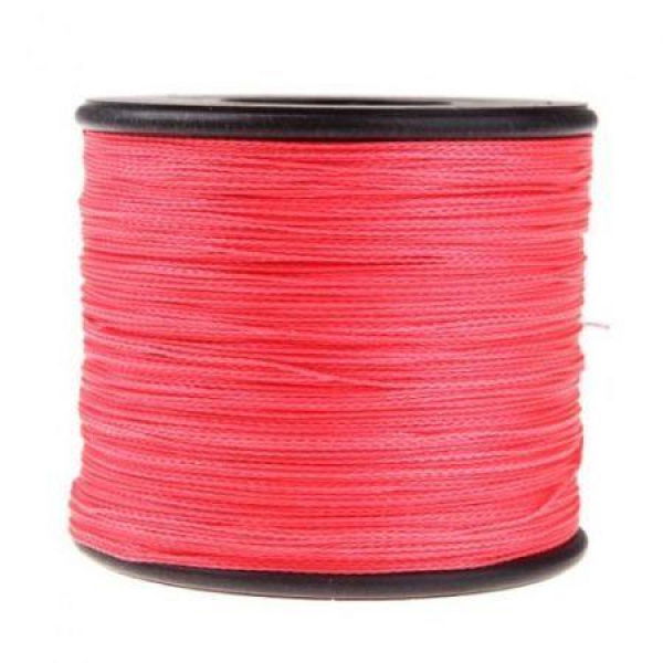 500M 100LB Super Dyneema Strong Braided Fishing Line Red