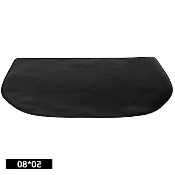 50x80cm Fire Pit Mat: Protect Floors with Fireproof Blanket for Hearth and Fireplace Area