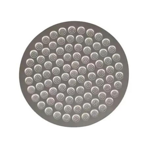 53.3mm Espresso Puck Screen Food Grade 304 Stainless Steel, 0.8mm Thickness Compatible with Puck Screen 54mm Breville and Breville Coffee Accessories