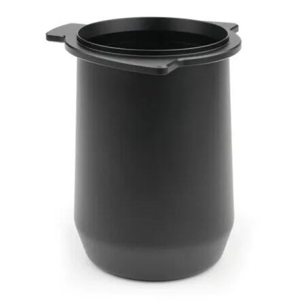 54mm Dosing Cup Compatible with Breville Barista Express and 54mm Breville Portafilters (Black)