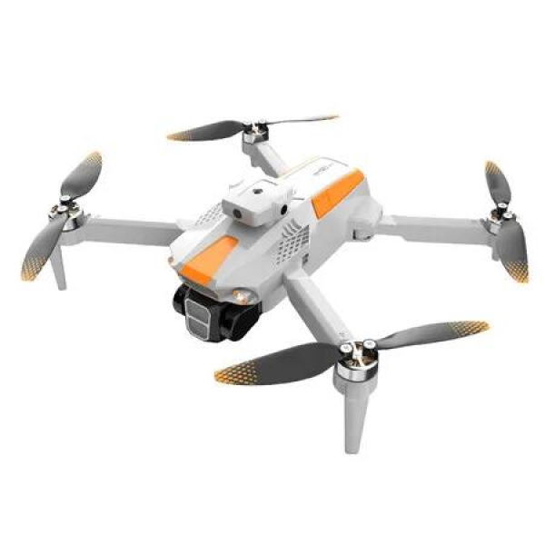5G GPS Drone With 4.5inch Foldable Screen Dual WIFI Pro Aerial Camera Medium Size Gimbal Gift Birthday Christmas Present