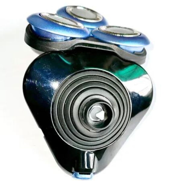 6000 Replacement Heads Compatible with Philips Norelco Mens Wet Dry Electric Shaver SH50 Series 6000 5000 S6011 S6015 S6840 S6550 S658