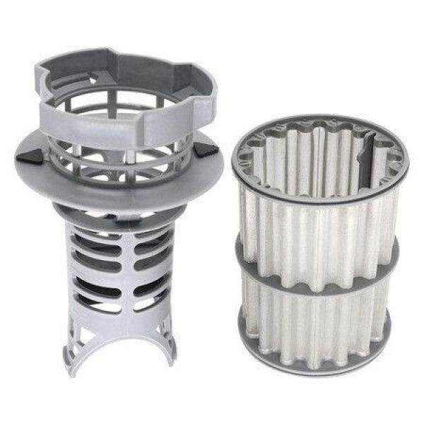645038 Dishwasher Appliance Filter Micro Circulation Pump 00645038 Dishwasher Filter Basket Compatible with Bosch Thermador Kitchen Accessories
