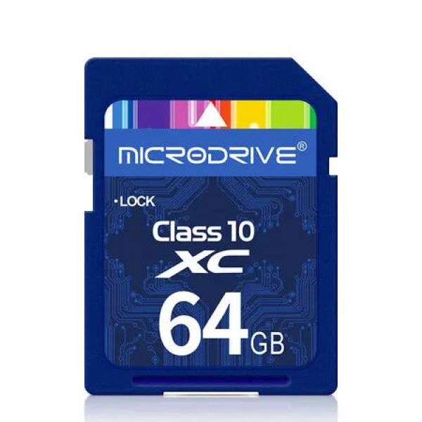 64GB Class 10 SDHC Memory Cardï¼Œhigh quality flash memory