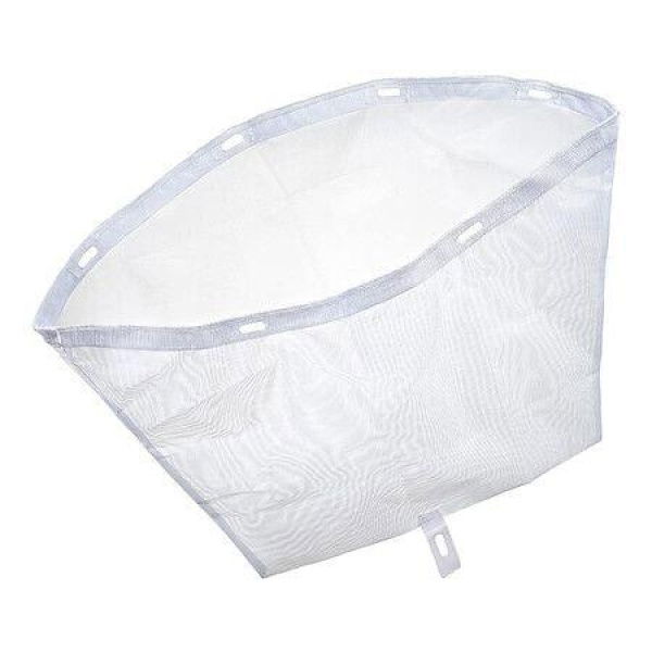 6570-392 Debri Attachment Net Bag for Jacuzzi 2002-2013 J-300, 2007+ J-270 J-280, 2008-2012 J-230, 2011+ Series Hot Tub Mesh Skimmer with 7 Clip Holes
