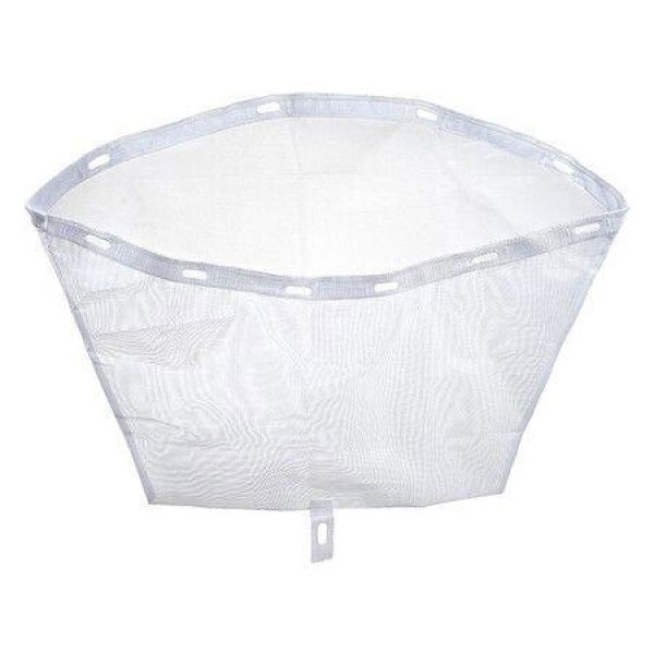 6570-398 Filter Net Bag for Jacuzzi, 2014+ J-300, 2012+ J-400, 2015+ J-500 Series Hot Tub Mesh Skimmer with 11 Clip Holes