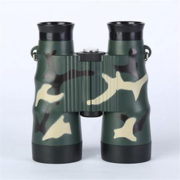 6X36 Folding Binoculars Childrens Kids Toy Christmas Gift Outdoor Camping Tool Travel Bird Watching Zoom Field Glasses