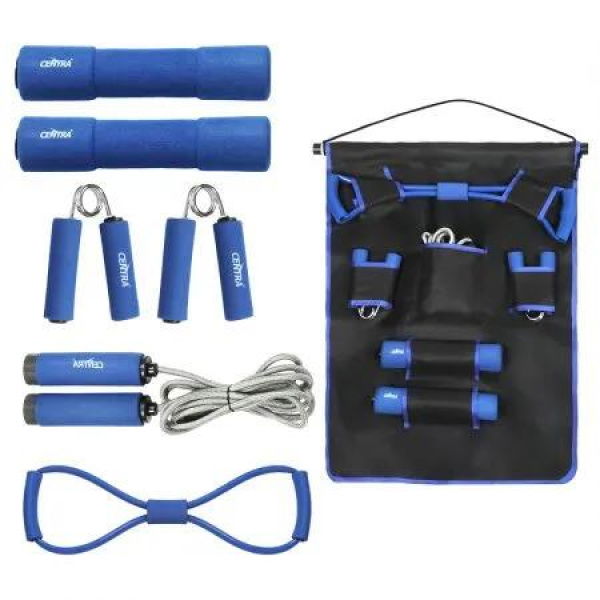 7 In 1 Resistance Bands Set