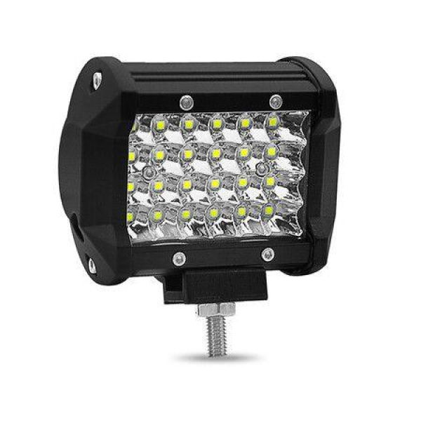 72W 4-inch LED Car Truck Jeep DM-LED (1 Pack)