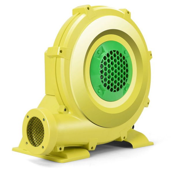 750W Commercial Air Blower Pump Fan For Inflatable Bounce House