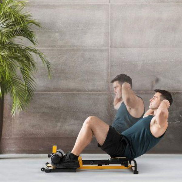 8-in-1 Deep Squat Machine With Anti-Skid Measures