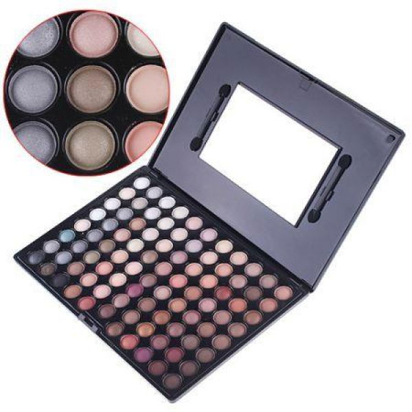 88 Warm Color Eyeshadow Palette Eye Shadow Makeup