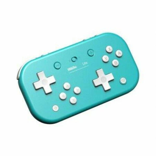 8BitDo Lite Bluetooth Gamepad For Switch Lite Switch & Windows (Turquoise Edition)