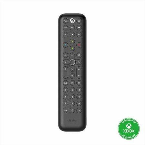 8BitDo Media Remote For Xbox One Xbox Series X And Xbox Series S (Long Edition Infrared Remote)