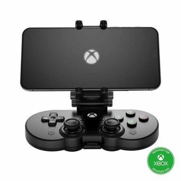 8BitDo SN30 Pro For Xbox Cloud Gaming On Android (includes Clip) - Android.