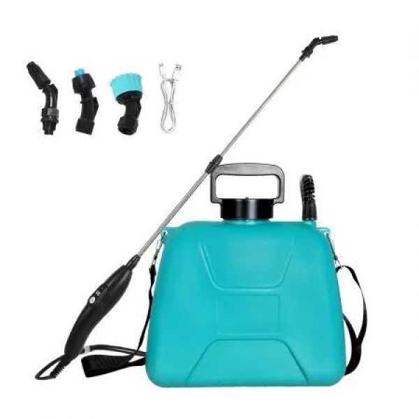 8L Electric With Sprayer 3 Mist Nozzles Farm
