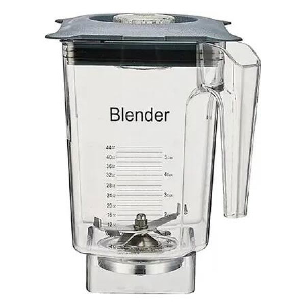 90 oz Blender Cup, Compatible For Blendtec, Q-series 825 625 650 570 800 885 Commercial Smoothie Machine Accessories