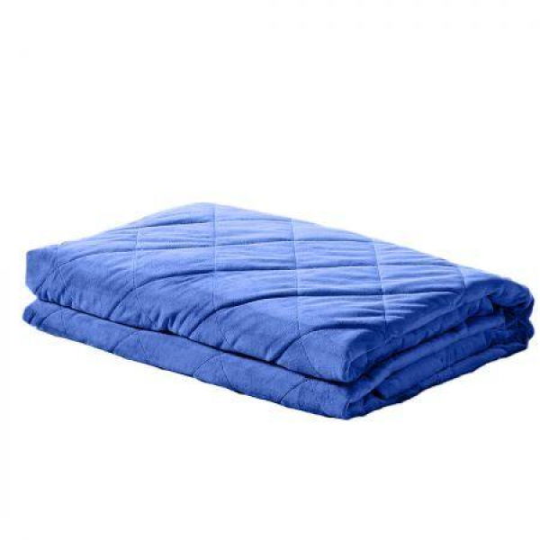 9KG Adults Size Anti Anxiety Blue Double