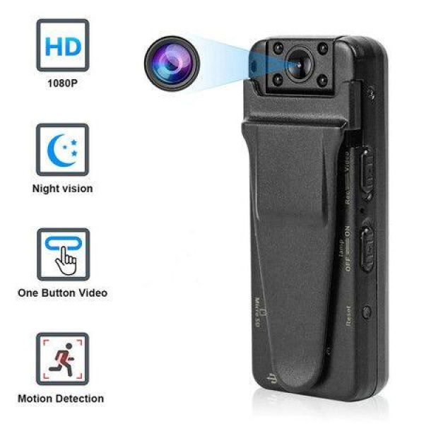 A8Z Mini Full HD Camera 1080P Portable Video Recorder