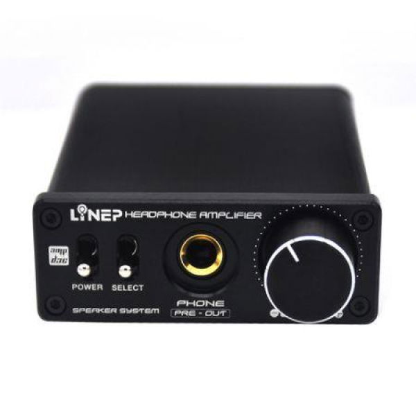 A929 Desktop High-impedance Headphone Amplifier