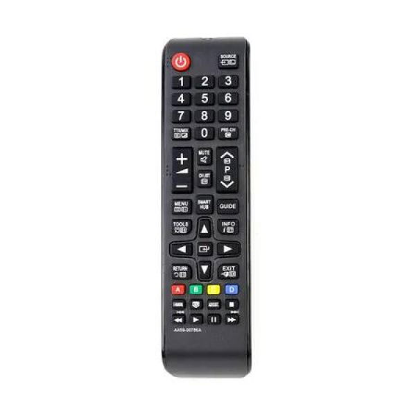 AA59-00786A Remote Control for Samsung TV Remote Replacement F6800, F6700, UE40F6800, UE46F8090SL, UE50F6400AK, UE55F6770SS LED LCD TV