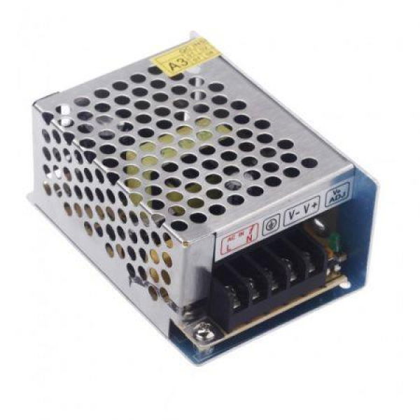 AC 100V~240V To DC 12V 3A 36W Voltage Transformer Switch Power Supply For LED Strip.