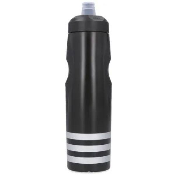 Adidas 900mL Performance Water Drink Bottle - Black