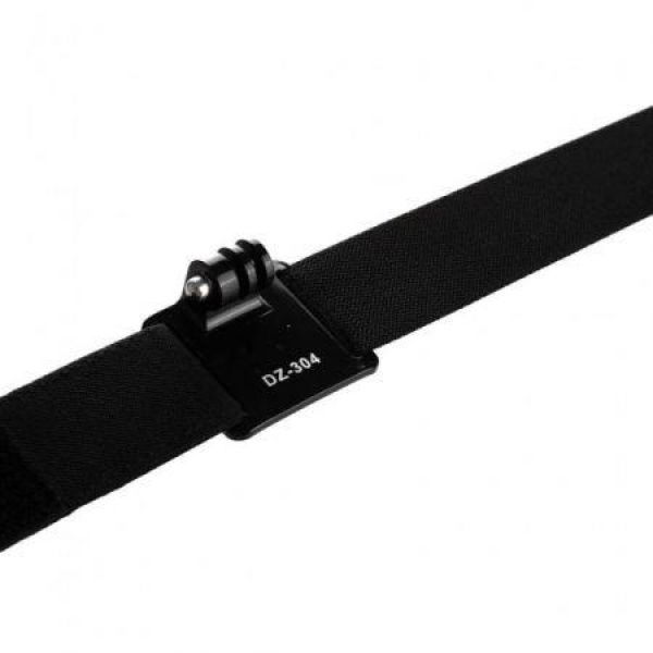 Adjustable Elastic Wrist Strap Belt Mount For GoPro Hero 3+ 3 2 1 Camera DZ-304.