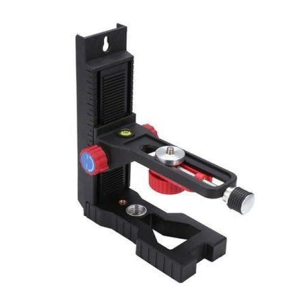 Adjustable Laser Level Magnetic Wall Mounted Bracket