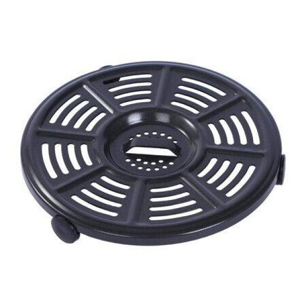 Air Fryer Replacement Crisper Plate For Ninja AF100 to AF150,Grill Pan for Ninja FD401 Foodi OP300 to OP500 Crisper Plate,Air fryer Accessories