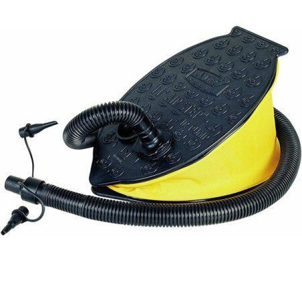 AirStep Air Pump - Black 11x7.5 Inch