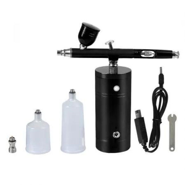 Airbrush Kit Compressor Cordless