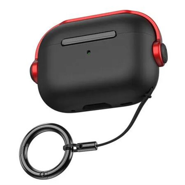 Airpods Pro Case, Compatible for 2nd/1st Gen,2023/2022/2019 with Secure Lock