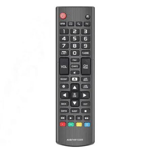 AKB74915305 Remote Control Replacement for LG TVs